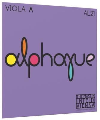 Thomastik AL21 Alphayue A Viola 1/4