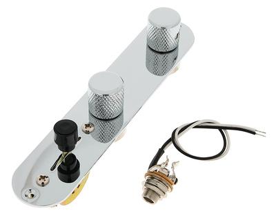 ObsidianWire T Vint. 3-Way Control Plate C