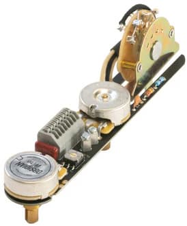 ObsidianWire T Univ. 3-Way Control Plate C