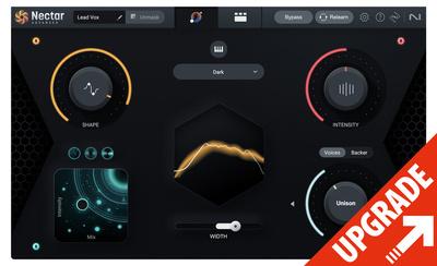 iZotope Nectar 4 Advanced: UPG Std