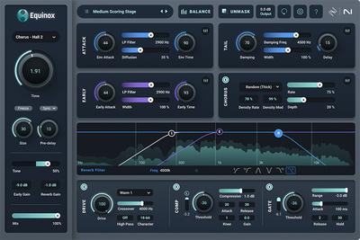 iZotope Equinox EDU