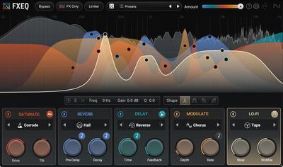 iZotope FXEQ EDU