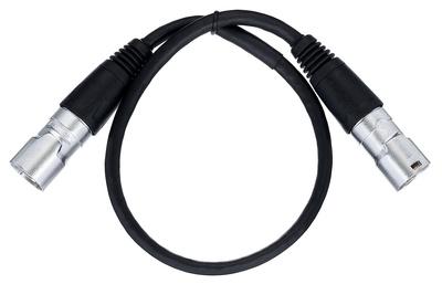 pro snake CAT6A IP65 PUR Cable 0.5m