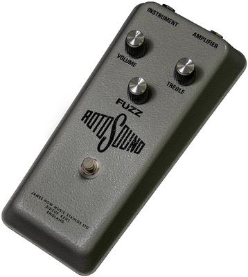 Rotosound Fuzz Pedal RFB1