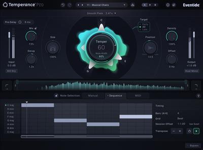 Eventide Temperance Pro