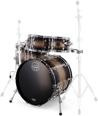 Mapex Saturn VI Stage+ Black Ink