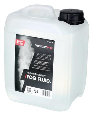 Magic FX Pro Fog - Medium Density 5 L