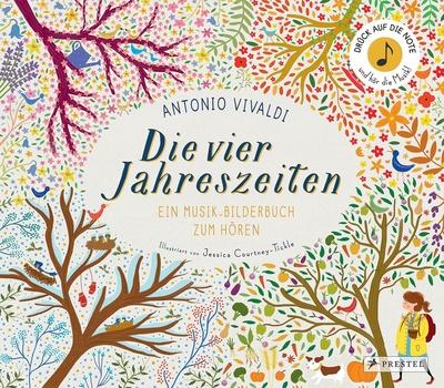 Prestel Verlag Die vier Jahreszeiten