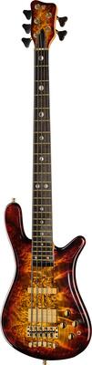 Warwick Masterbuilt Streamer II LTD 5