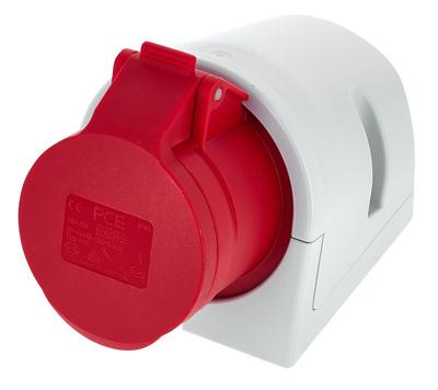 PCE 115-6 Wall Socket 16A 5pol