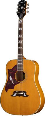 Epiphone Dove Studio Nat LH