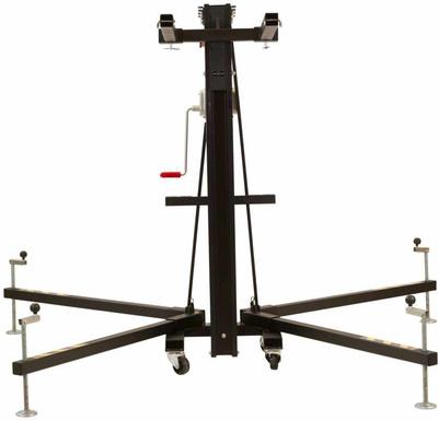 Block And Block OMEGA-50 Fork Lift 200kg 6.25m