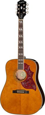 Epiphone Hummingbird Studio Antique Nat
