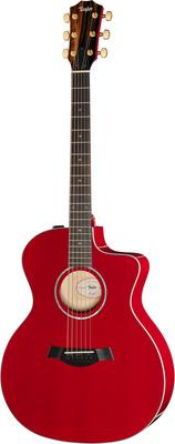 Taylor 214ce-RED DLX