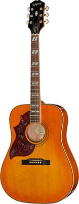 Epiphone Hummingbird Studio HCS LH