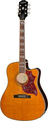 Epiphone Hummingbird Studio EC AN