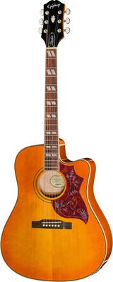 Epiphone Hummingbird Studio EC HCS