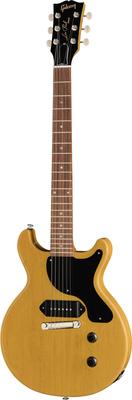 Gibson LP Junior Double Cut TV Yellow