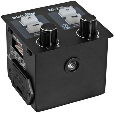 Eurolite EC-2 DMX Controller