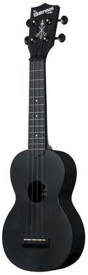 Kala Waterman KA-R-WMS-BK-S Soprano