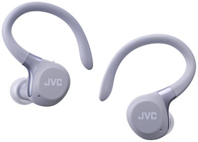 JVC HA-EC75T Purple