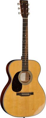 Martin Guitar 000-13E Retro Walnut LH