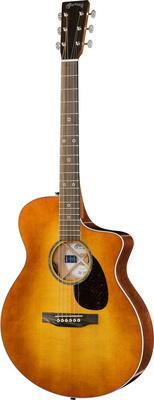 Martin Guitar SC-13E Modern Mezcal Burst