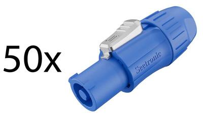 Seetronic SAC3FCA-BP Power Twist 50 pcs.