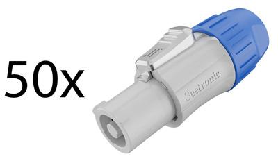 Seetronic SAC3FCB-BP Power Twist 50 pcs.