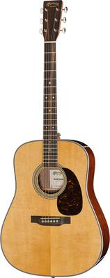 Martin Guitar D-13E Retro Walnut
