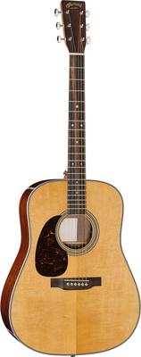 Martin Guitar D-13E Retro Walnut LH