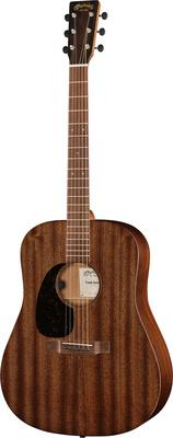 Martin Guitar D-10E Retro Sapele LH