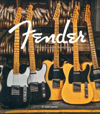 Quarto Publishing Group Fender – Official Illustrated