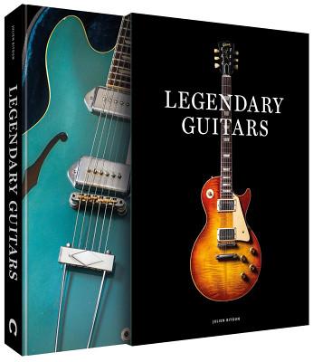 Octopus Publishing Group Legendary Guitars