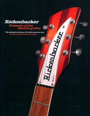 Octopus Publishing Group Rickenbacker Guitars