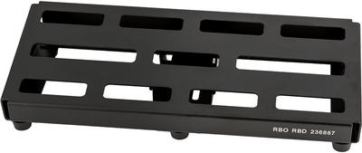 Rockboard DUO 2.0 Pedalboard w. Case