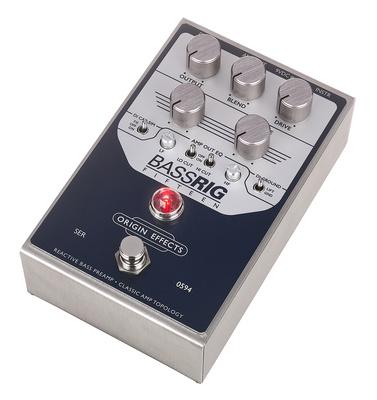 Origin Effects Bassrig Fifteen