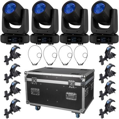 Showtec Xpression 2000B Beam Bundle