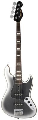 Mooer MBJ412 Bass Dark Silver