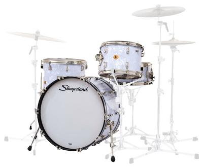 Slingerland 22" Radio King 4pc w/Snare WMP"