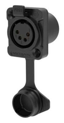 Seetronic K4F2C-WB 4pin XLR