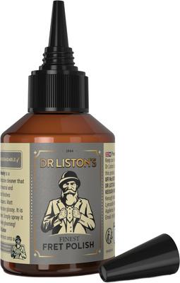 Dr. Liston's Finest Fret Polish 50ml
