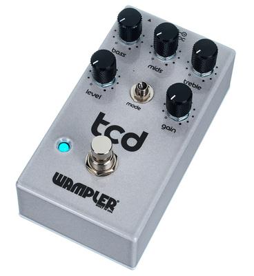Wampler TCD Overdrive