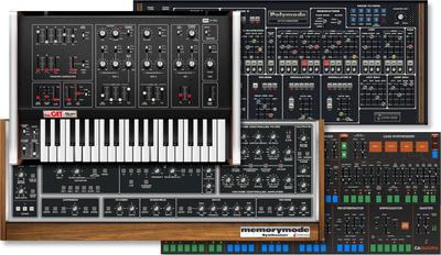 Cherry Audio Vintage Classics Collection
