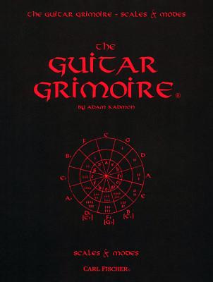 Carl Fischer Guitar Grimoire Scales / Modes
