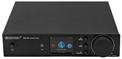 Omnitronic DRS-95 Internetradio B-Stock