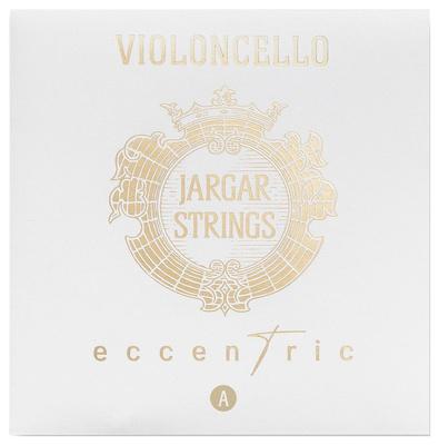 Jargar Eccentric Cello String A Med.