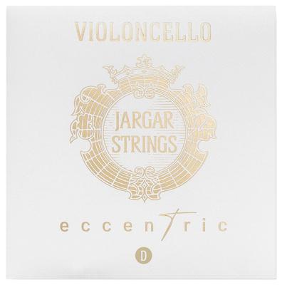 Jargar Eccentric Cello String D Med.