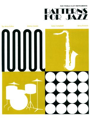 Alfred Music Publishing Patterns for Jazz
