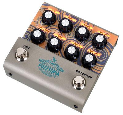 T-Rex Fuzztopia